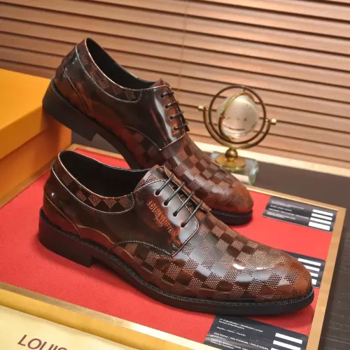 Replica Louis Vuitton LV Oxfords Shoes For Men #1284353 $85.00 USD for Wholesale