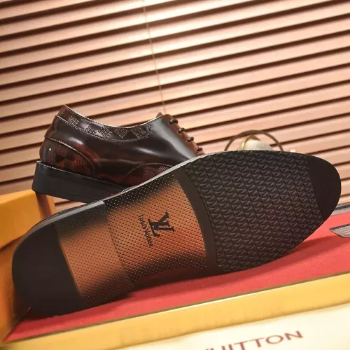 Replica Louis Vuitton LV Oxfords Shoes For Men #1284353 $85.00 USD for Wholesale