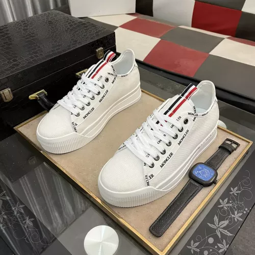 Moncler Casual Shoes For Women #1284372 $82.00 USD, Wholesale Replica Moncler Casual Shoes