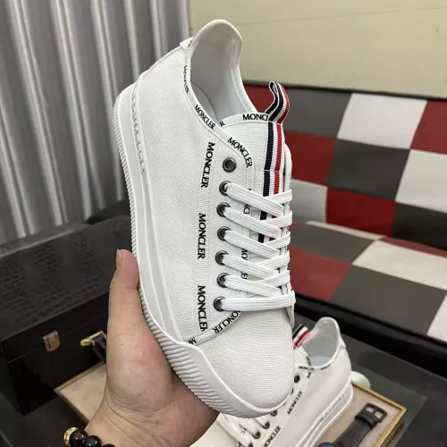 Replica Moncler Casual Shoes For Women #1284372 $82.00 USD for Wholesale