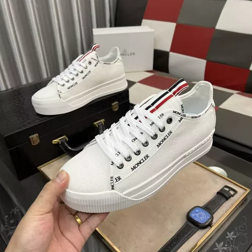 Replica Moncler Casual Shoes For Women #1284372 $82.00 USD for Wholesale