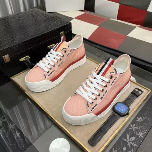 Moncler Casual Shoes For Women #1284374 $82.00 USD, Wholesale Replica Moncler Casual Shoes