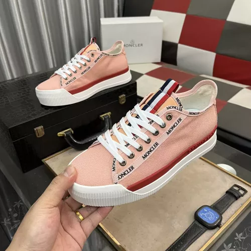 Replica Moncler Casual Shoes For Women #1284374 $82.00 USD for Wholesale