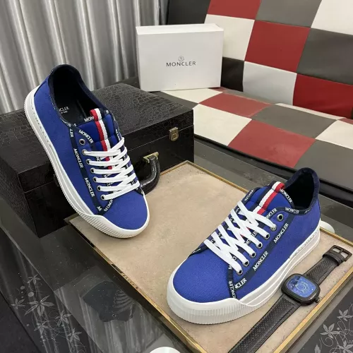 Replica Moncler Casual Shoes For Women #1284375 $82.00 USD for Wholesale