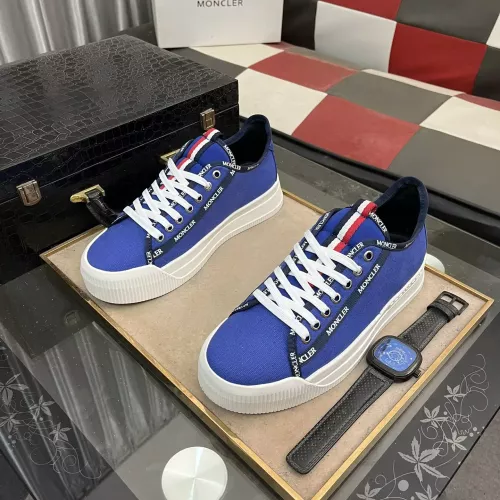 Moncler Casual Shoes For Men #1284376 $82.00 USD, Wholesale Replica Moncler Casual Shoes