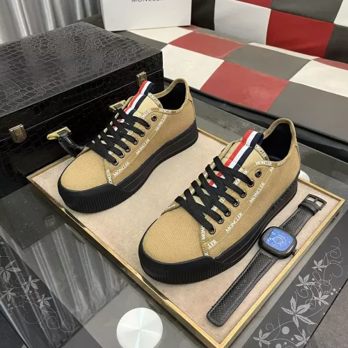 Moncler Casual Shoes For Men #1284380 $82.00 USD, Wholesale Replica Moncler Casual Shoes