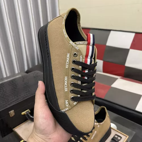 Replica Moncler Casual Shoes For Men #1284380 $82.00 USD for Wholesale