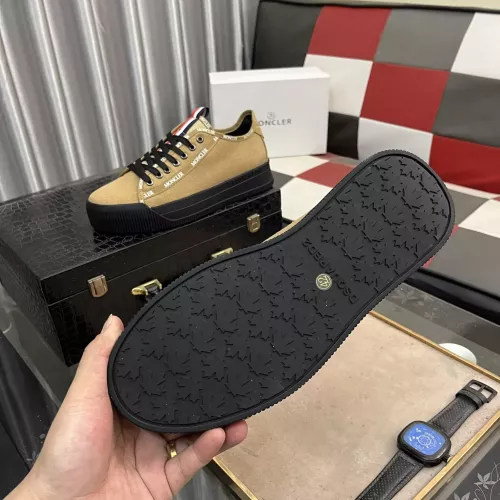 Replica Moncler Casual Shoes For Men #1284380 $82.00 USD for Wholesale