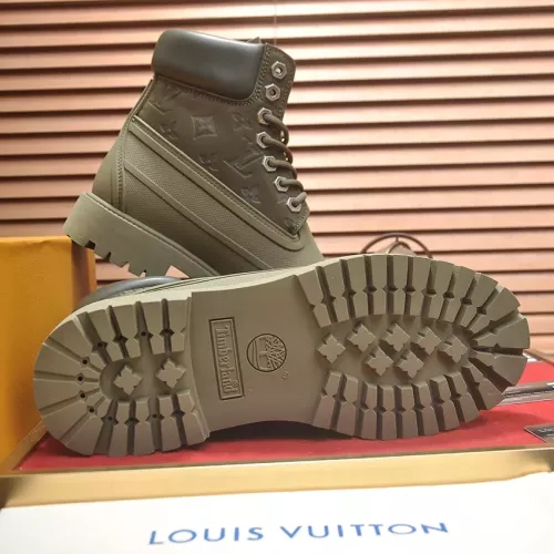 Replica Louis Vuitton Boots For Men #1284381 $130.00 USD for Wholesale