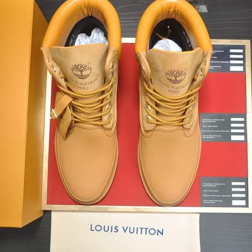 Replica Louis Vuitton Boots For Men #1284382 $130.00 USD for Wholesale