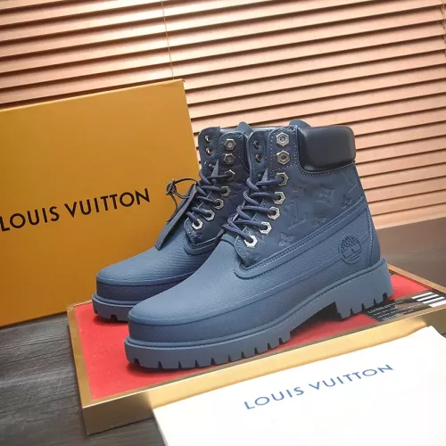 Louis Vuitton Boots For Men #1284383 $130.00 USD, Wholesale Replica Louis Vuitton Boots