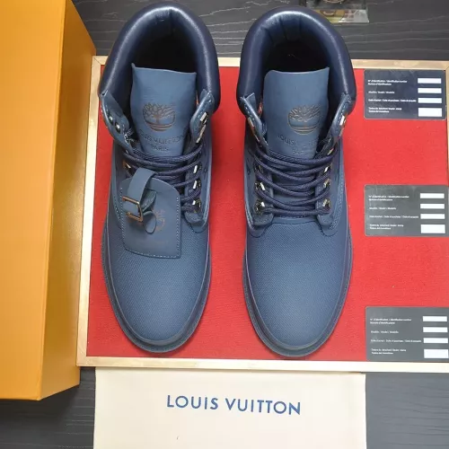 Replica Louis Vuitton Boots For Men #1284383 $130.00 USD for Wholesale