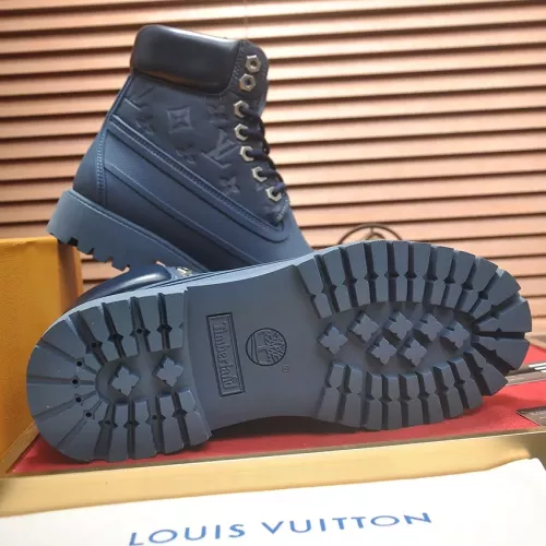 Replica Louis Vuitton Boots For Men #1284383 $130.00 USD for Wholesale