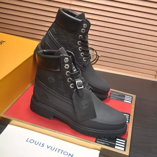 Replica Louis Vuitton Boots For Men #1284384 $130.00 USD for Wholesale