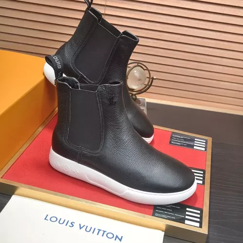 Replica Louis Vuitton Boots For Men #1284390 $128.00 USD for Wholesale