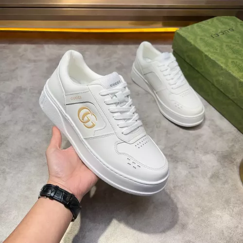 Replica Gucci Casual Shoes For Men #1284412 $132.00 USD for Wholesale