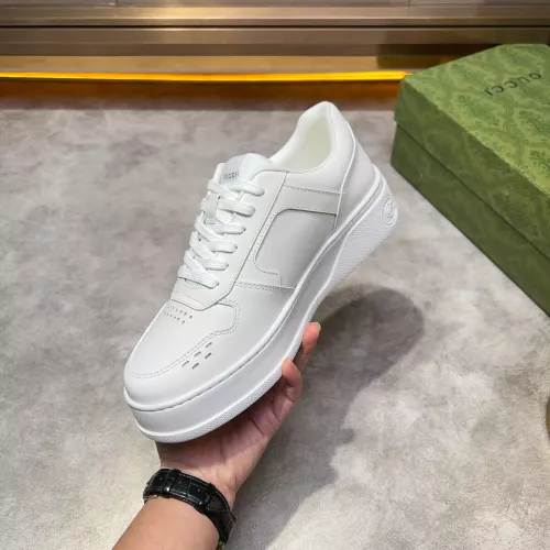 Replica Gucci Casual Shoes For Men #1284412 $132.00 USD for Wholesale