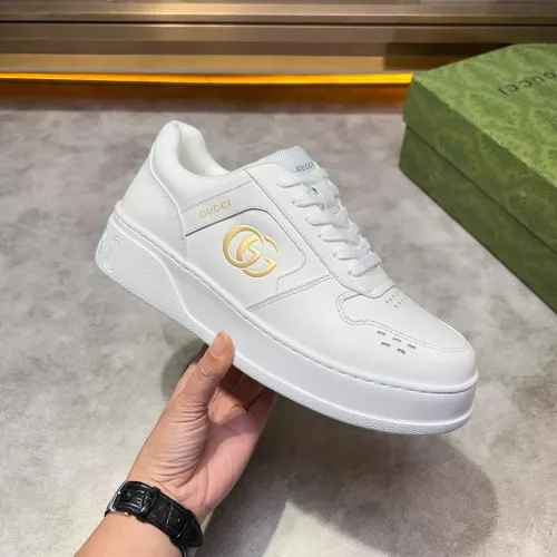 Replica Gucci Casual Shoes For Men #1284412 $132.00 USD for Wholesale