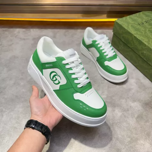 Replica Gucci Casual Shoes For Men #1284413 $132.00 USD for Wholesale