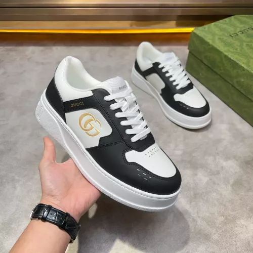 Replica Gucci Casual Shoes For Men #1284414 $132.00 USD for Wholesale