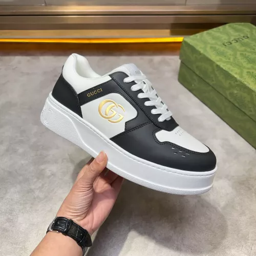 Replica Gucci Casual Shoes For Men #1284414 $132.00 USD for Wholesale