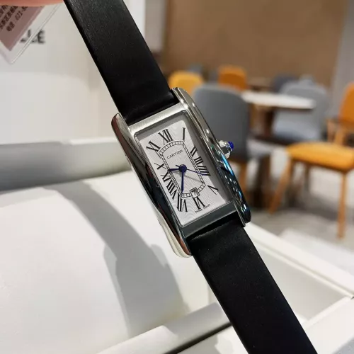 Cartier AAA Quality Watches For Unisex #1284415 $100.00 USD, Wholesale Replica Cartier AAA Quality Watches