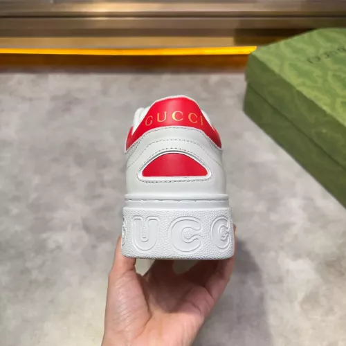 Replica Gucci Casual Shoes For Men #1284416 $132.00 USD for Wholesale