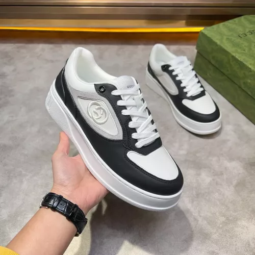 Replica Gucci Casual Shoes For Men #1284419 $132.00 USD for Wholesale