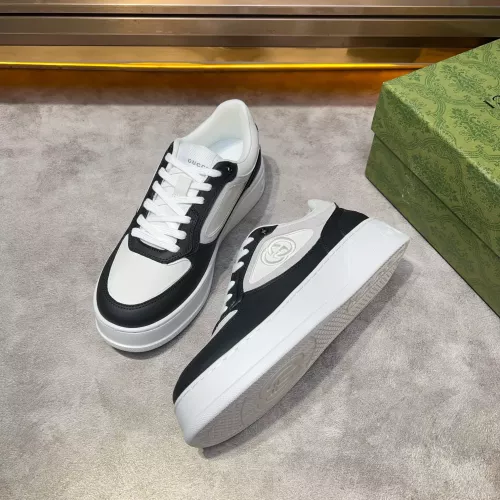 Replica Gucci Casual Shoes For Men #1284419 $132.00 USD for Wholesale