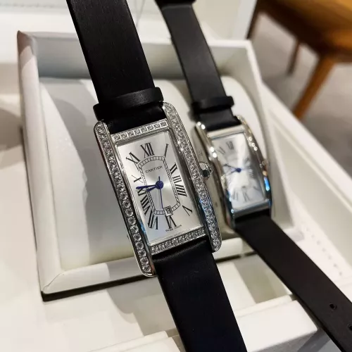 Cartier AAA Quality Watches For Unisex #1284420 $105.00 USD, Wholesale Replica Cartier AAA Quality Watches