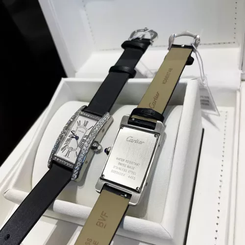 Replica Cartier AAA Quality Watches For Unisex #1284420 $105.00 USD for Wholesale