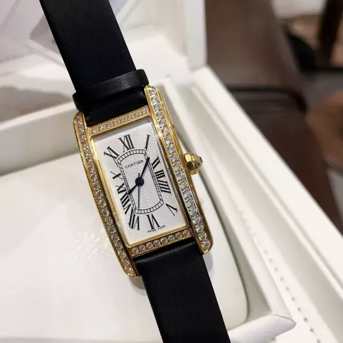 Cartier AAA Quality Watches For Unisex #1284422 $112.00 USD, Wholesale Replica Cartier AAA Quality Watches