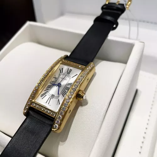 Replica Cartier AAA Quality Watches For Unisex #1284422 $112.00 USD for Wholesale