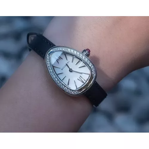 Bvlgari AAA Quality Watches For Women #1284449 $130.00 USD, Wholesale Replica Bvlgari AAA Quality Watches