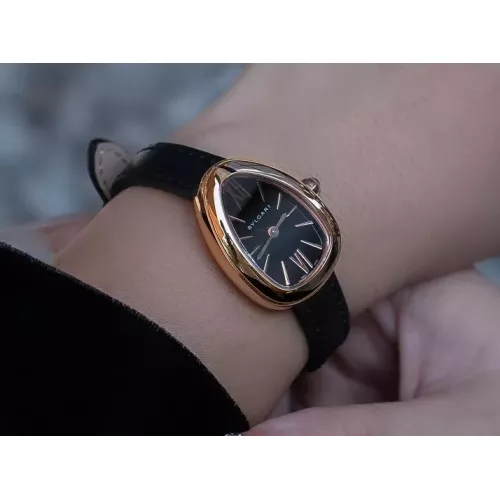 Bvlgari AAA Quality Watches For Women #1284452 $130.00 USD, Wholesale Replica Bvlgari AAA Quality Watches