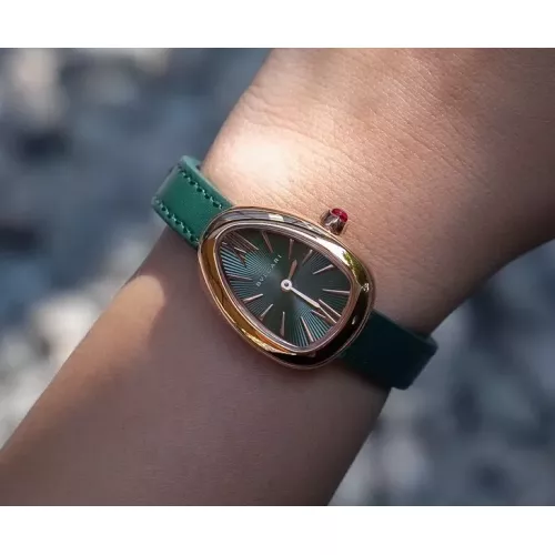 Bvlgari AAA Quality Watches For Women #1284453 $130.00 USD, Wholesale Replica Bvlgari AAA Quality Watches