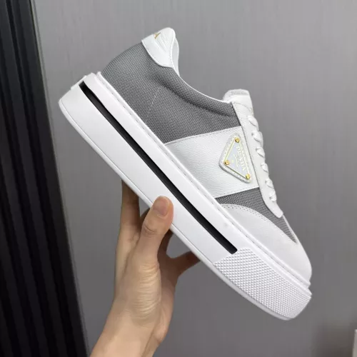 Replica Prada Casual Shoes For Men #1284460 $102.00 USD for Wholesale