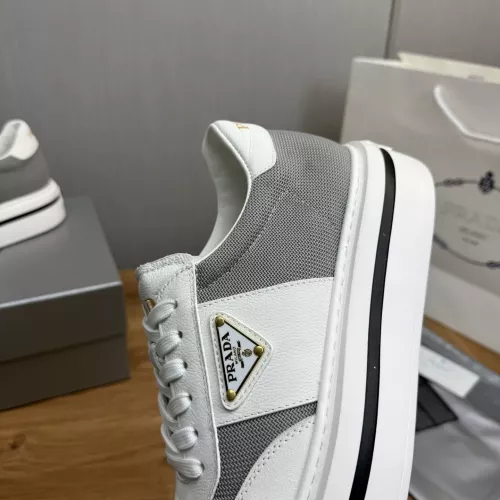 Replica Prada Casual Shoes For Men #1284460 $102.00 USD for Wholesale