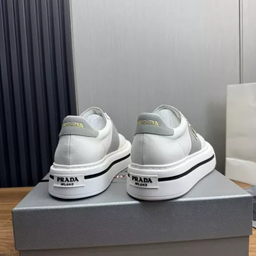 Replica Prada Casual Shoes For Men #1284462 $102.00 USD for Wholesale