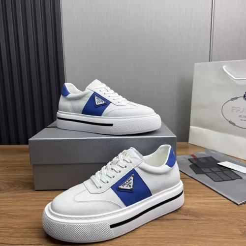 Prada Casual Shoes For Men #1284463 $102.00 USD, Wholesale Replica Prada Casual Shoes