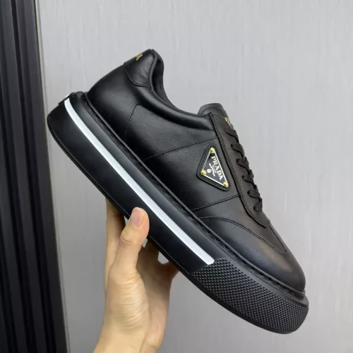 Replica Prada Casual Shoes For Men #1284465 $102.00 USD for Wholesale