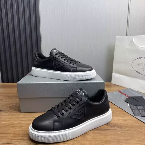 Prada Casual Shoes For Men #1284467 $102.00 USD, Wholesale Replica Prada Casual Shoes