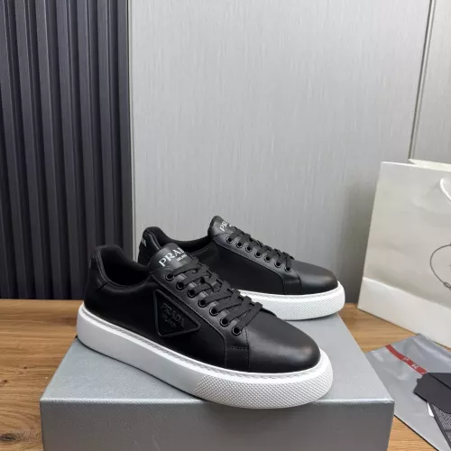 Replica Prada Casual Shoes For Men #1284467 $102.00 USD for Wholesale