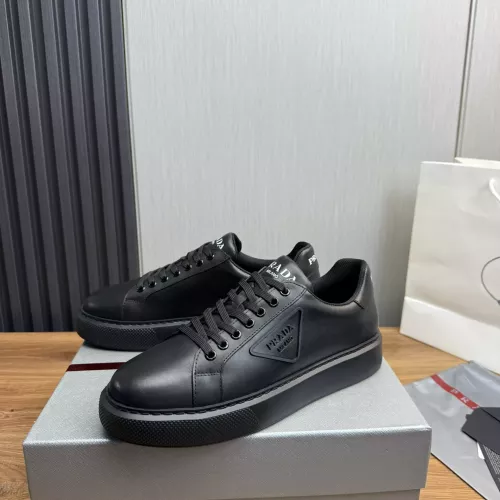 Prada Casual Shoes For Men #1284468 $102.00 USD, Wholesale Replica Prada Casual Shoes