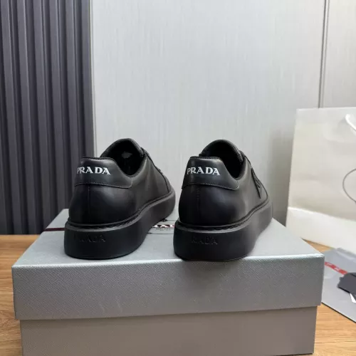 Replica Prada Casual Shoes For Men #1284468 $102.00 USD for Wholesale