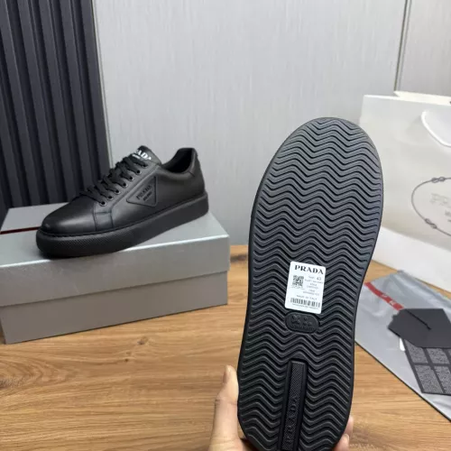 Replica Prada Casual Shoes For Men #1284468 $102.00 USD for Wholesale