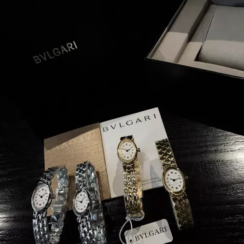 Replica Bvlgari AAA Quality Watches For Women #1284474 $158.00 USD for Wholesale