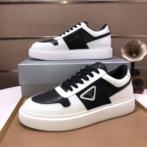 Prada Casual Shoes For Men #1284476 $102.00 USD, Wholesale Replica Prada Casual Shoes