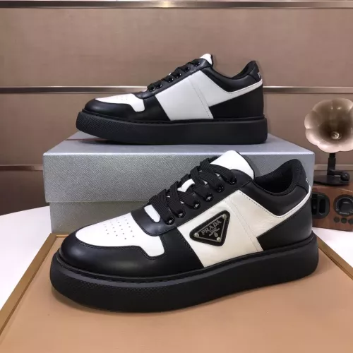 Prada Casual Shoes For Men #1284477 $102.00 USD, Wholesale Replica Prada Casual Shoes