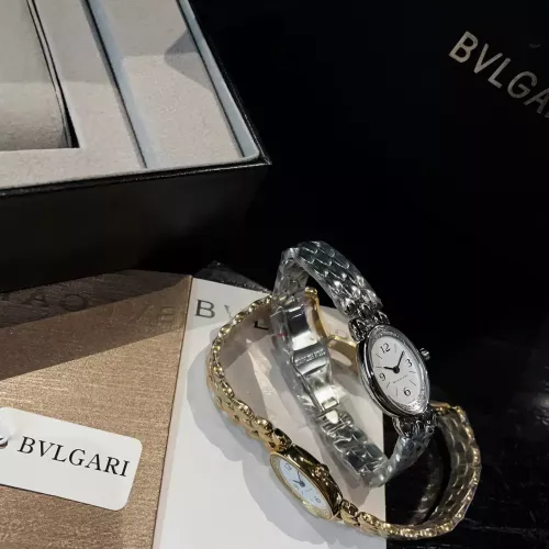 Replica Bvlgari AAA Quality Watches For Women #1284480 $145.00 USD for Wholesale